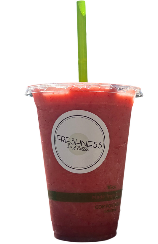 Strawberry margarita