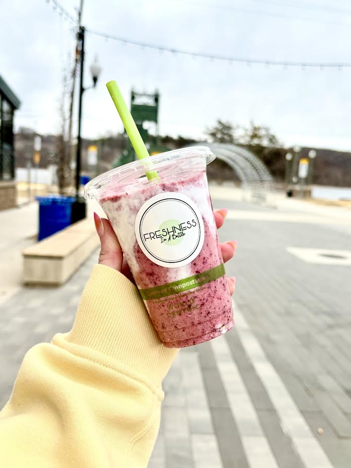 Mango Berry Bliss