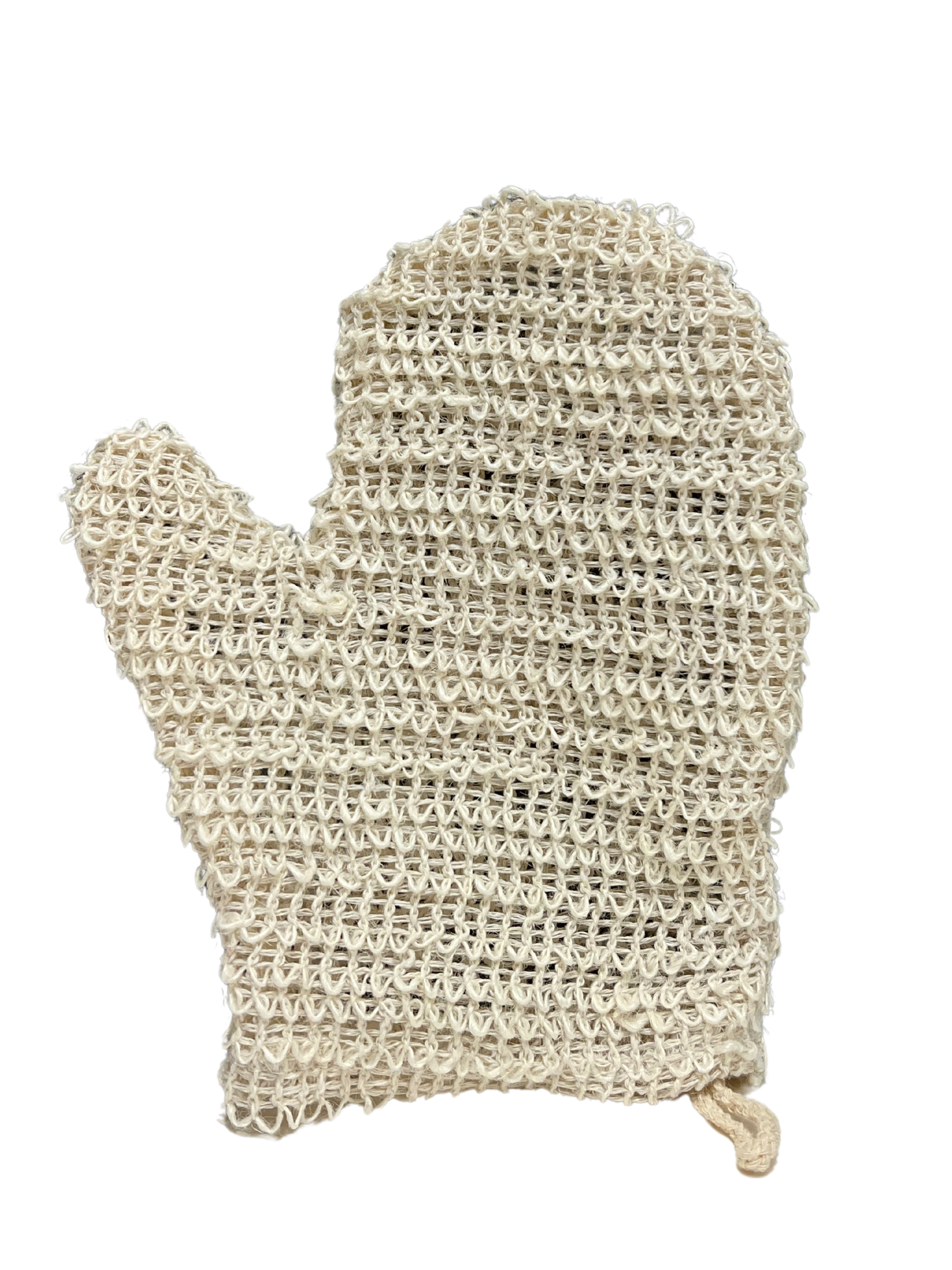 Plant Based Sisal Exfoliating Glove