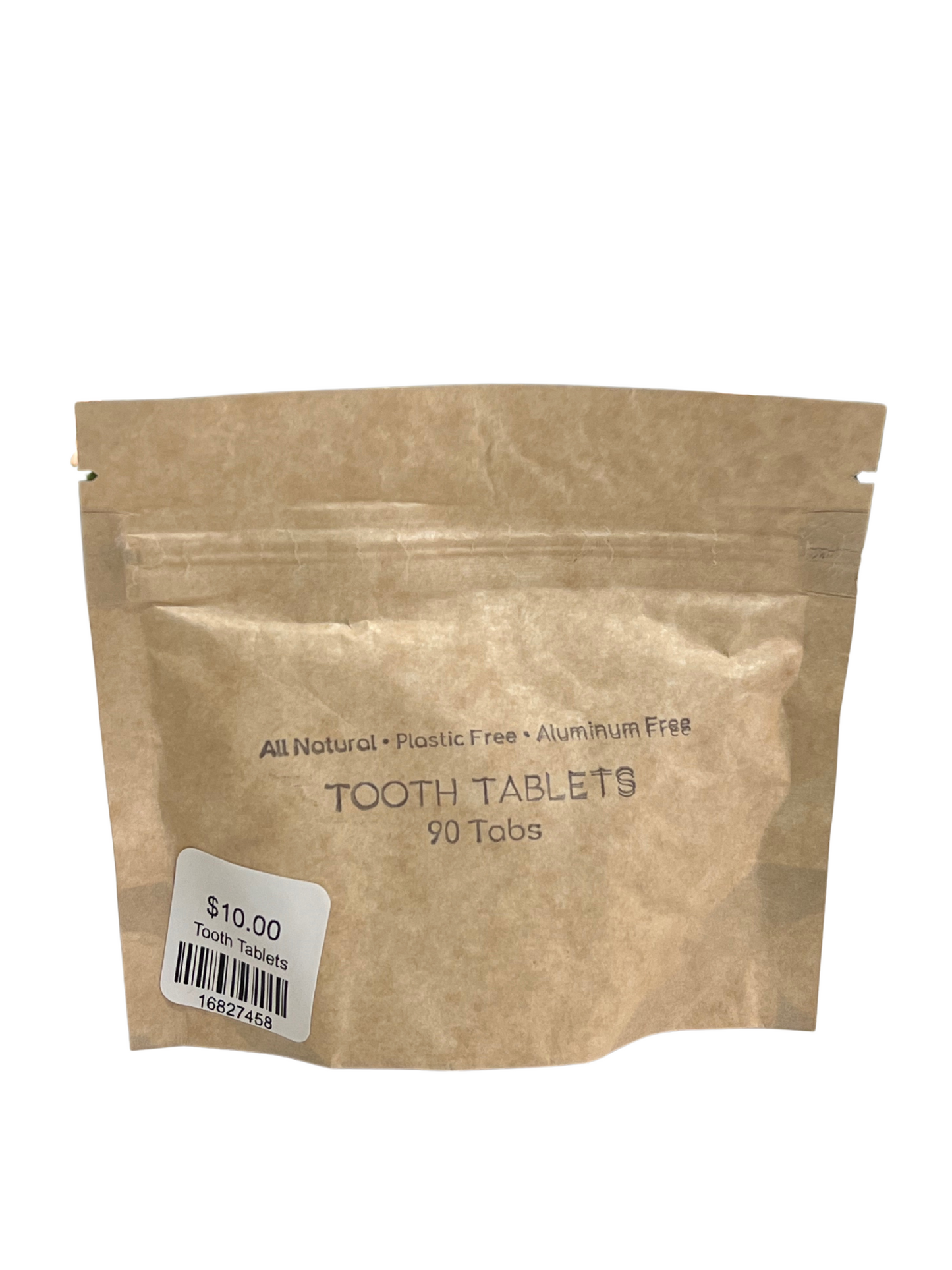 Tooth Tablets
