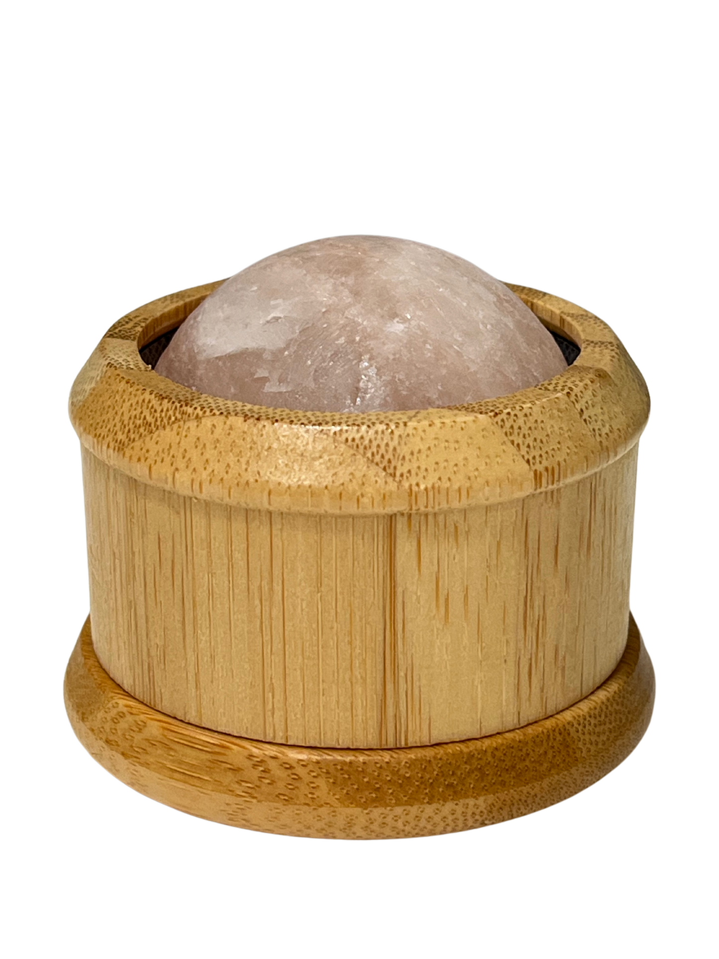 Bamboo Himalayan Salt Massage Ball