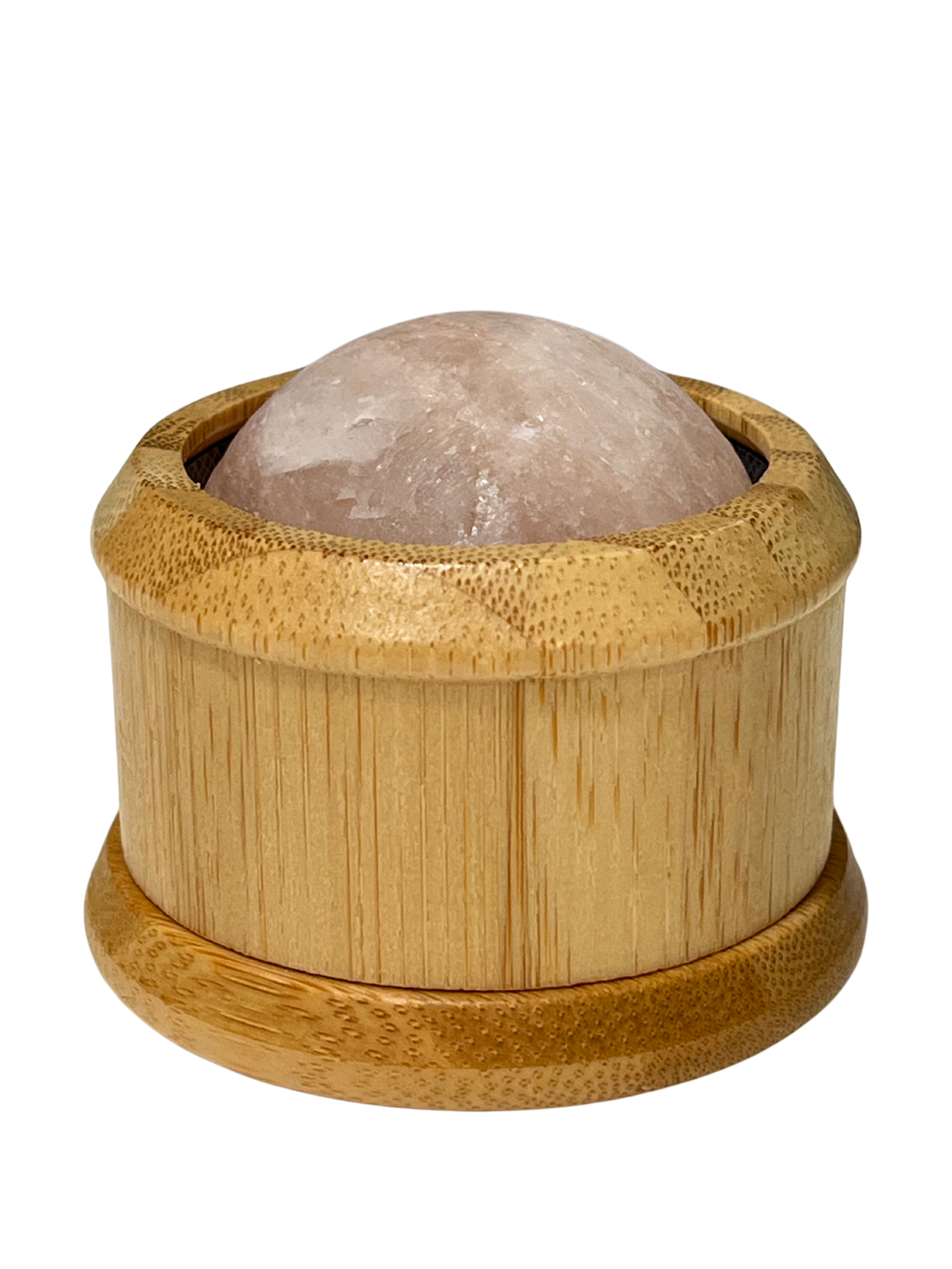 Bamboo Himalayan Salt Massage Ball