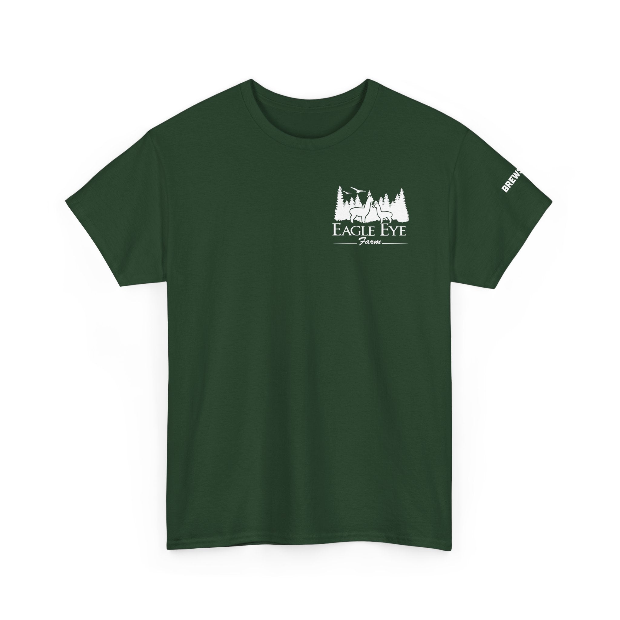 Brewster Memorial Bundle (Green T-shirt)