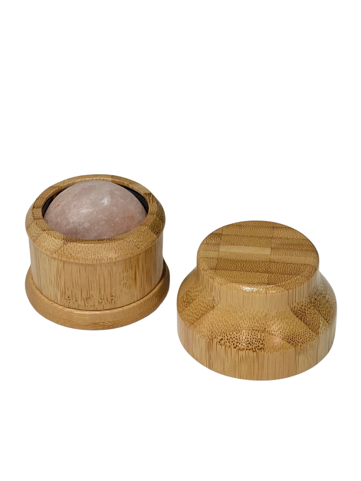 Bamboo Himalayan Salt Massage Ball