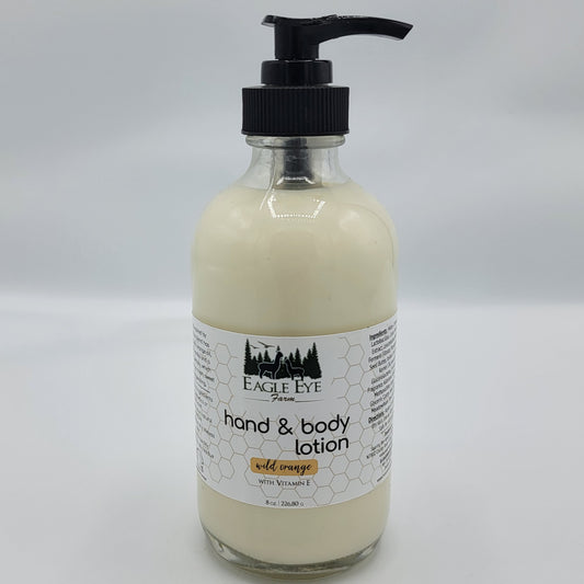 Hand and Body Lotion