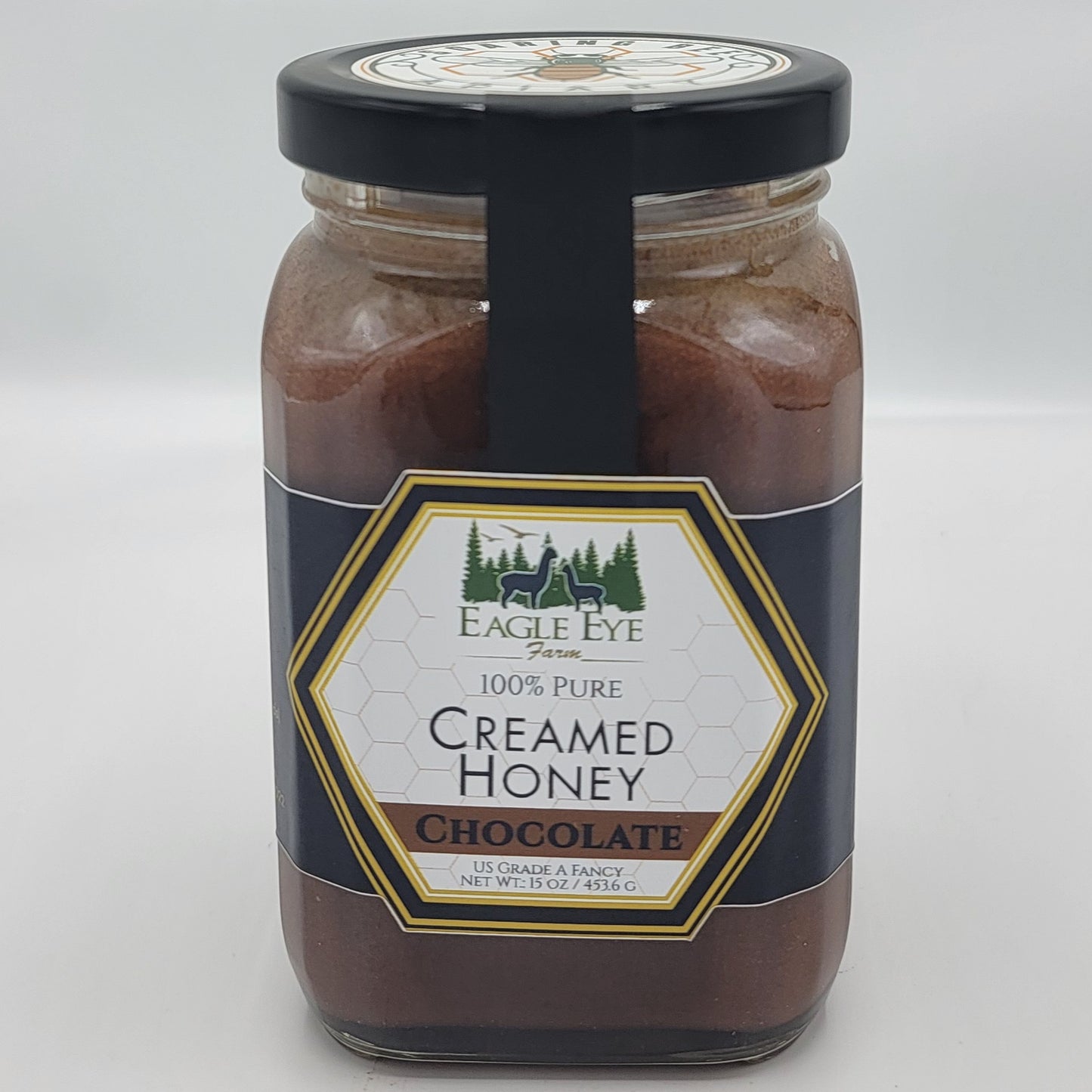 Eagle Eye Farm Creamed Raw Honey