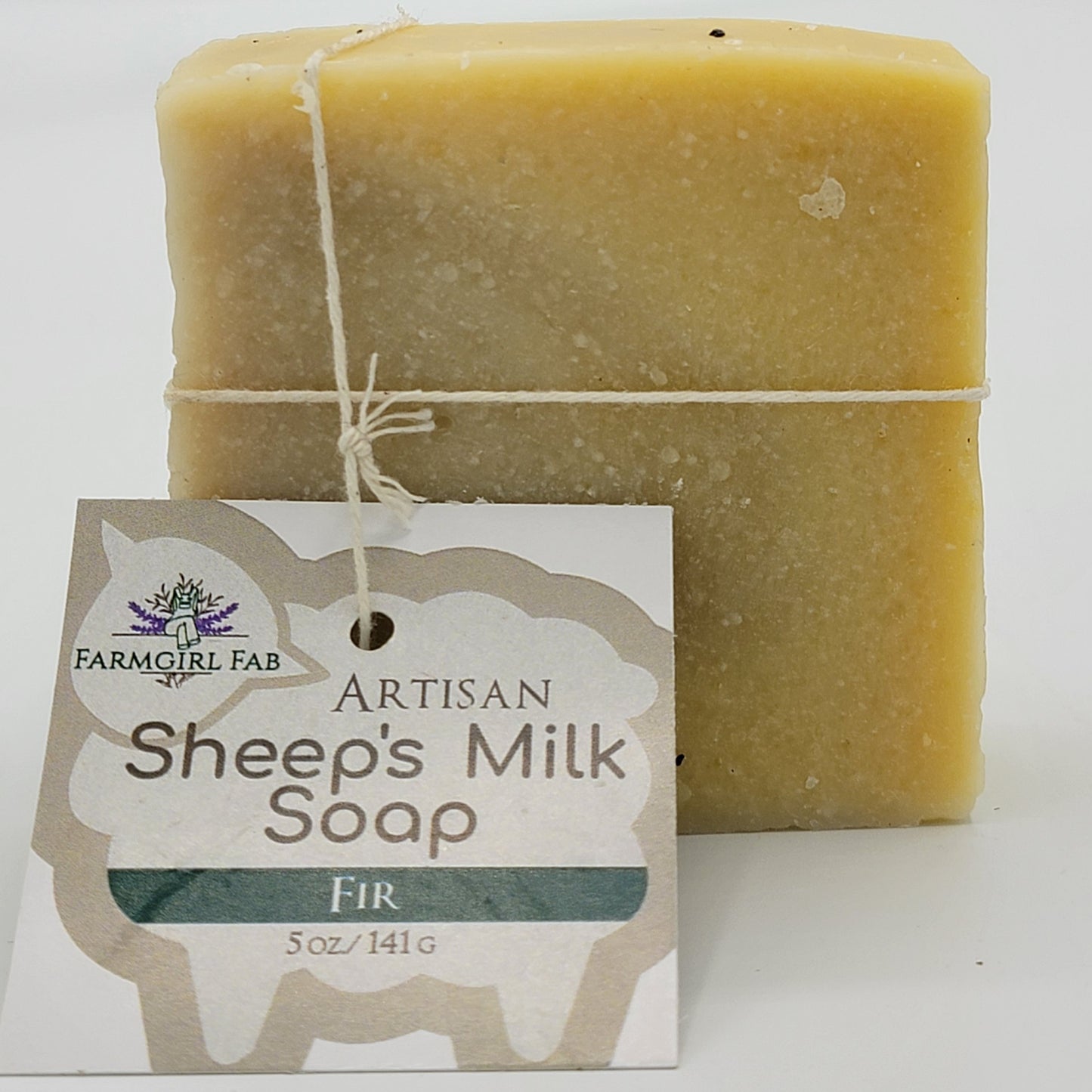 Artisan Sheep's Milk Soap