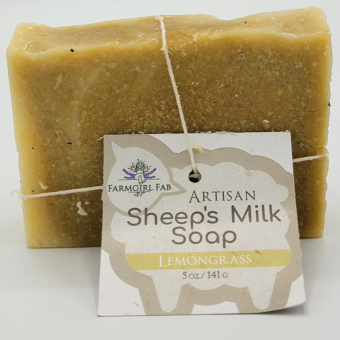 Artisan Sheep's Milk Soap