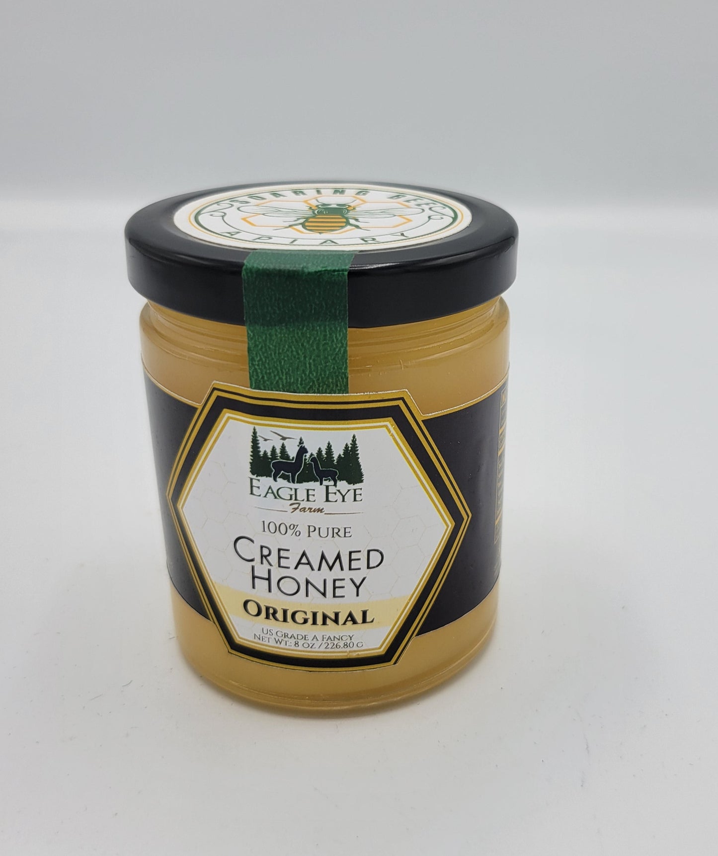 Eagle Eye Farm Creamed Raw Honey