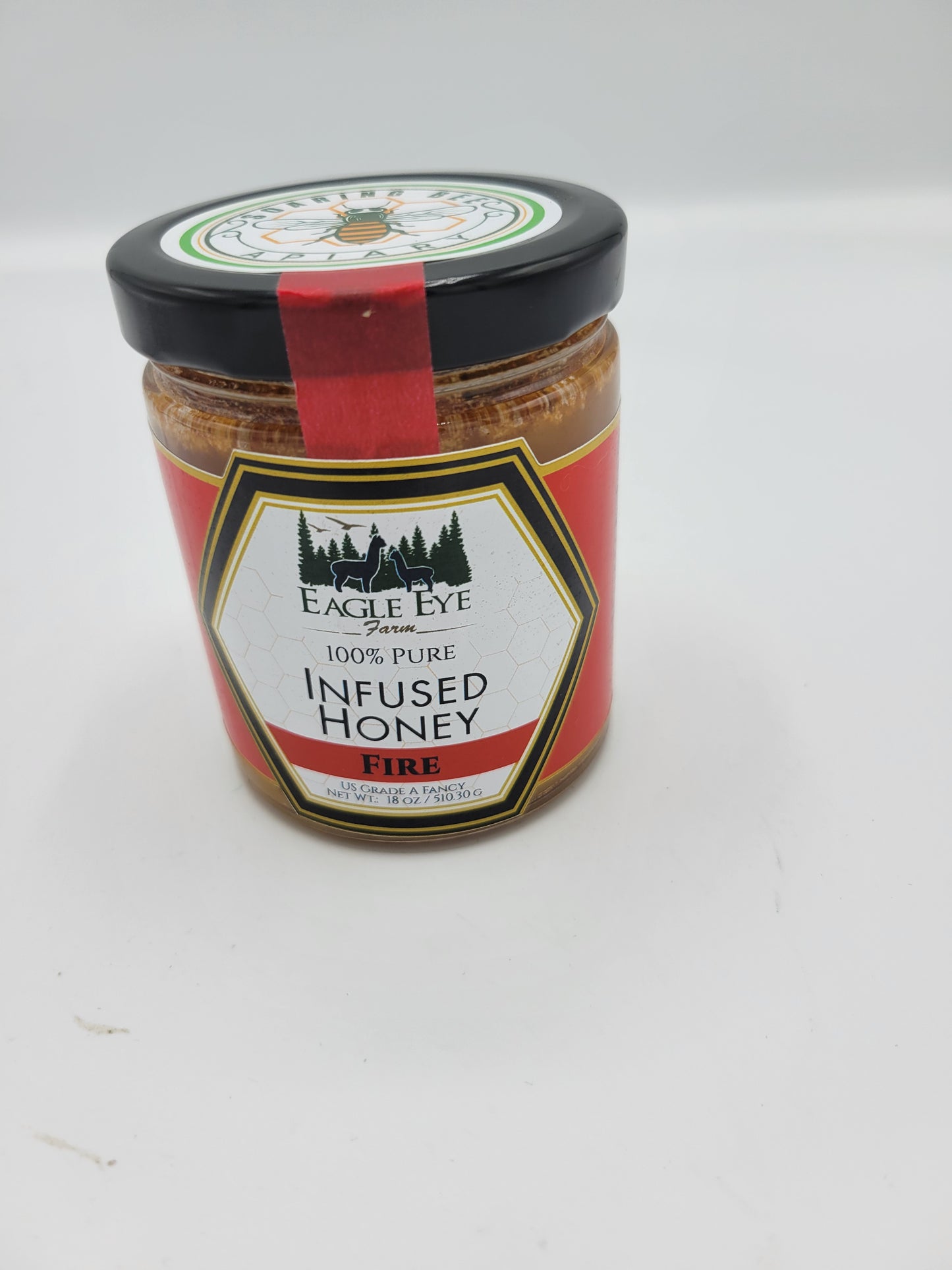 Eagle Eye Farm Infused Raw Honey