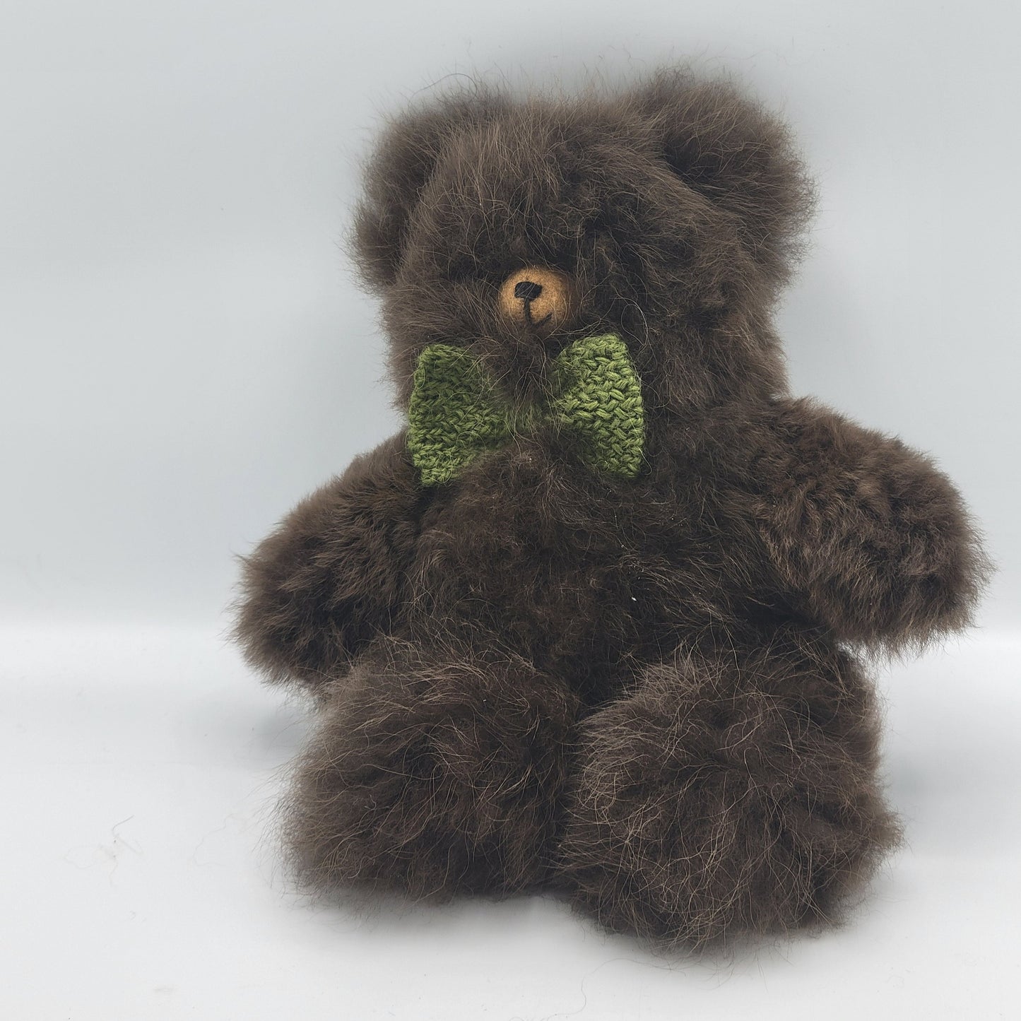 Cuddly Heirloom Teddy-Petite