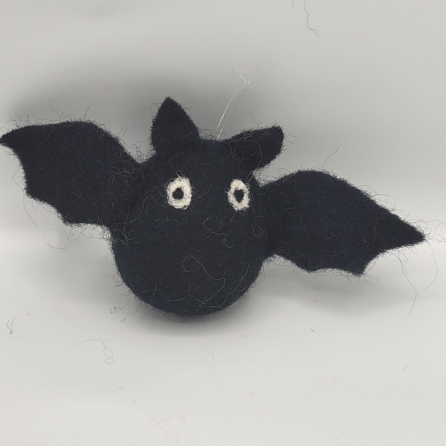 Felted Halloween Ornaments