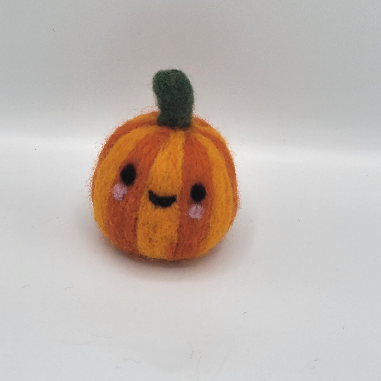Felted Halloween Ornaments