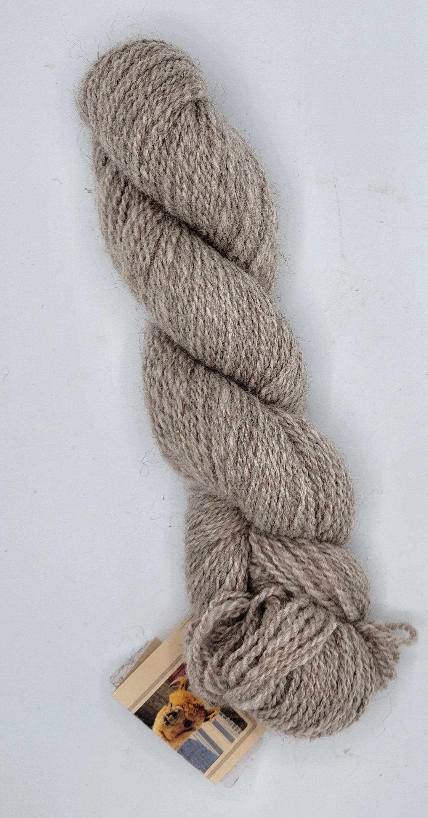 Eagle Eye Farm Alpaca Yarn-DK