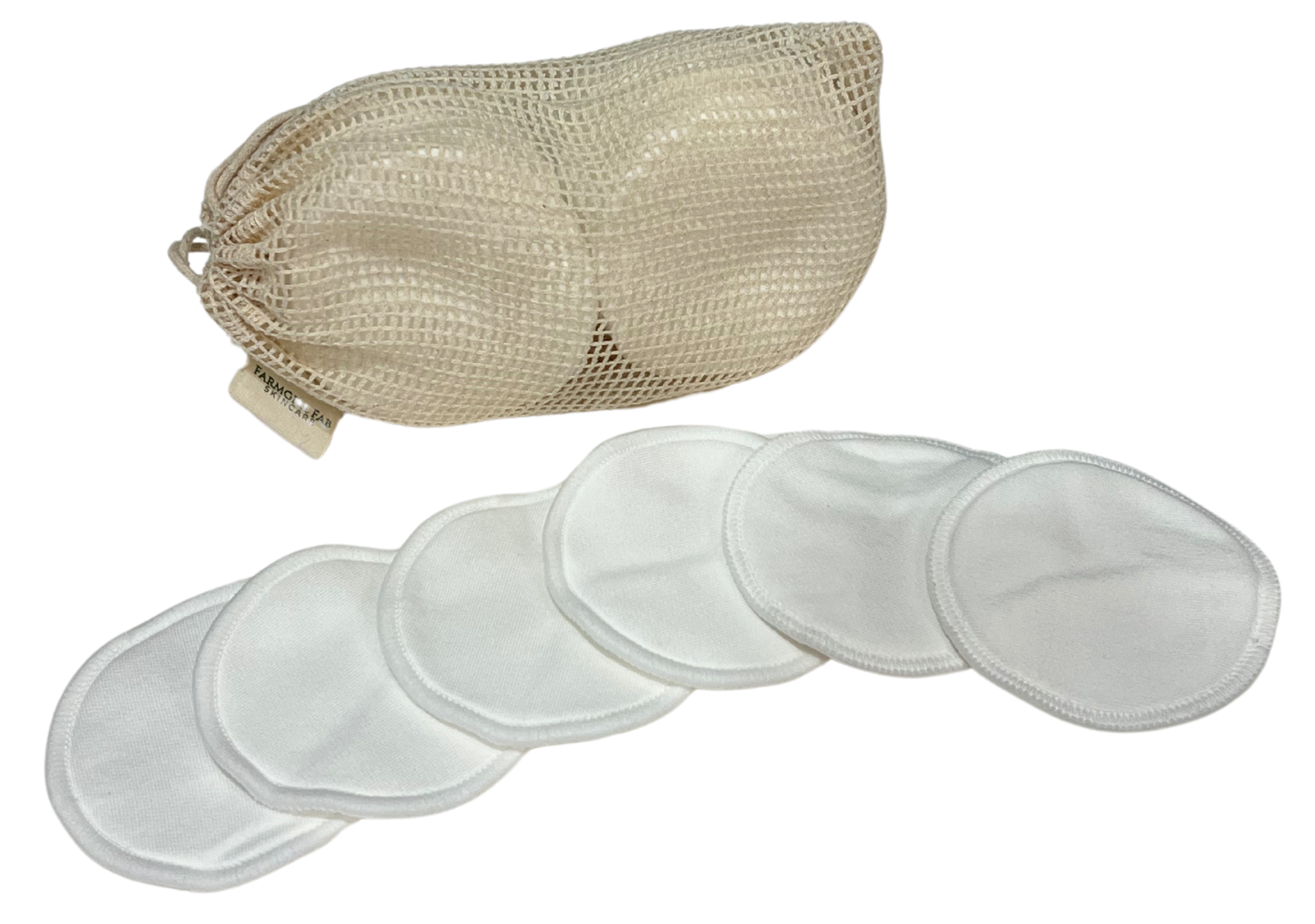Facial Rounds - 20 count