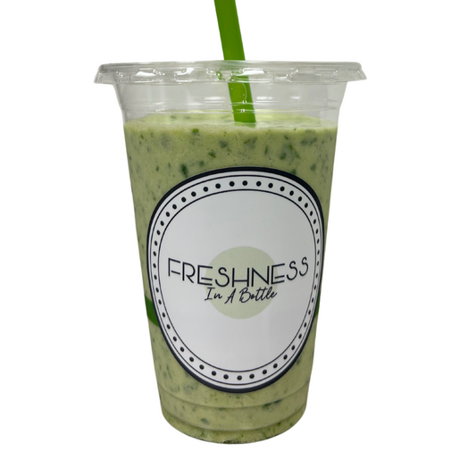 Green Machine Smoothie