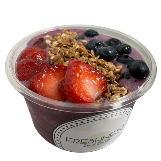 Haskup Acai Bowl