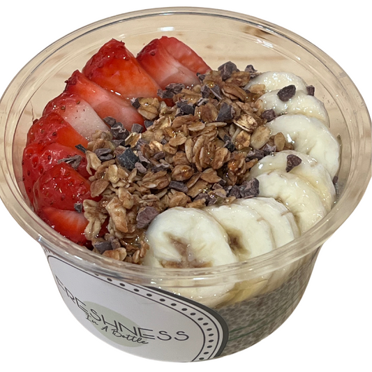 Chia Seed Pudding