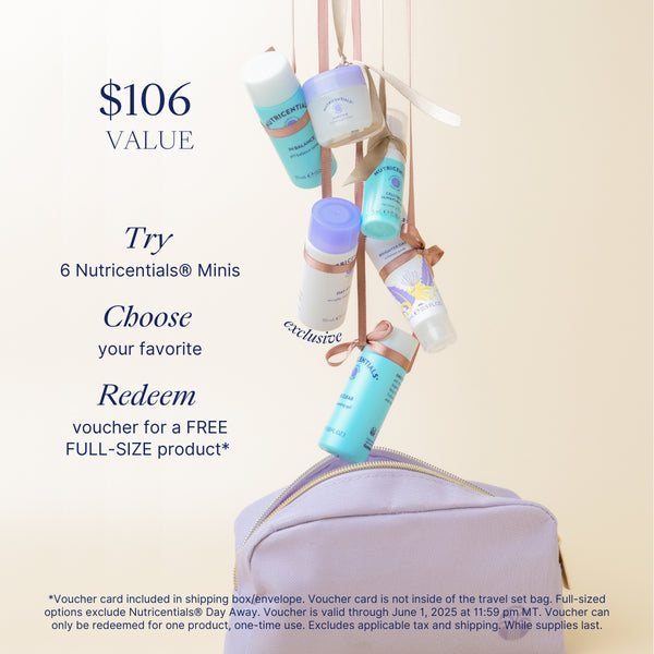 Nu Skin Travel Kit