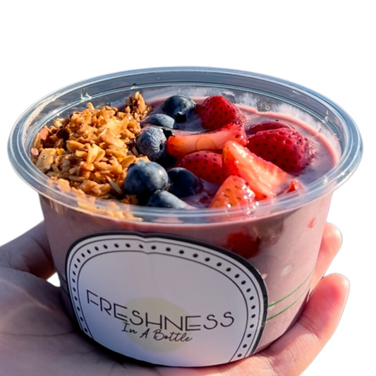Classic Acai Bowl
