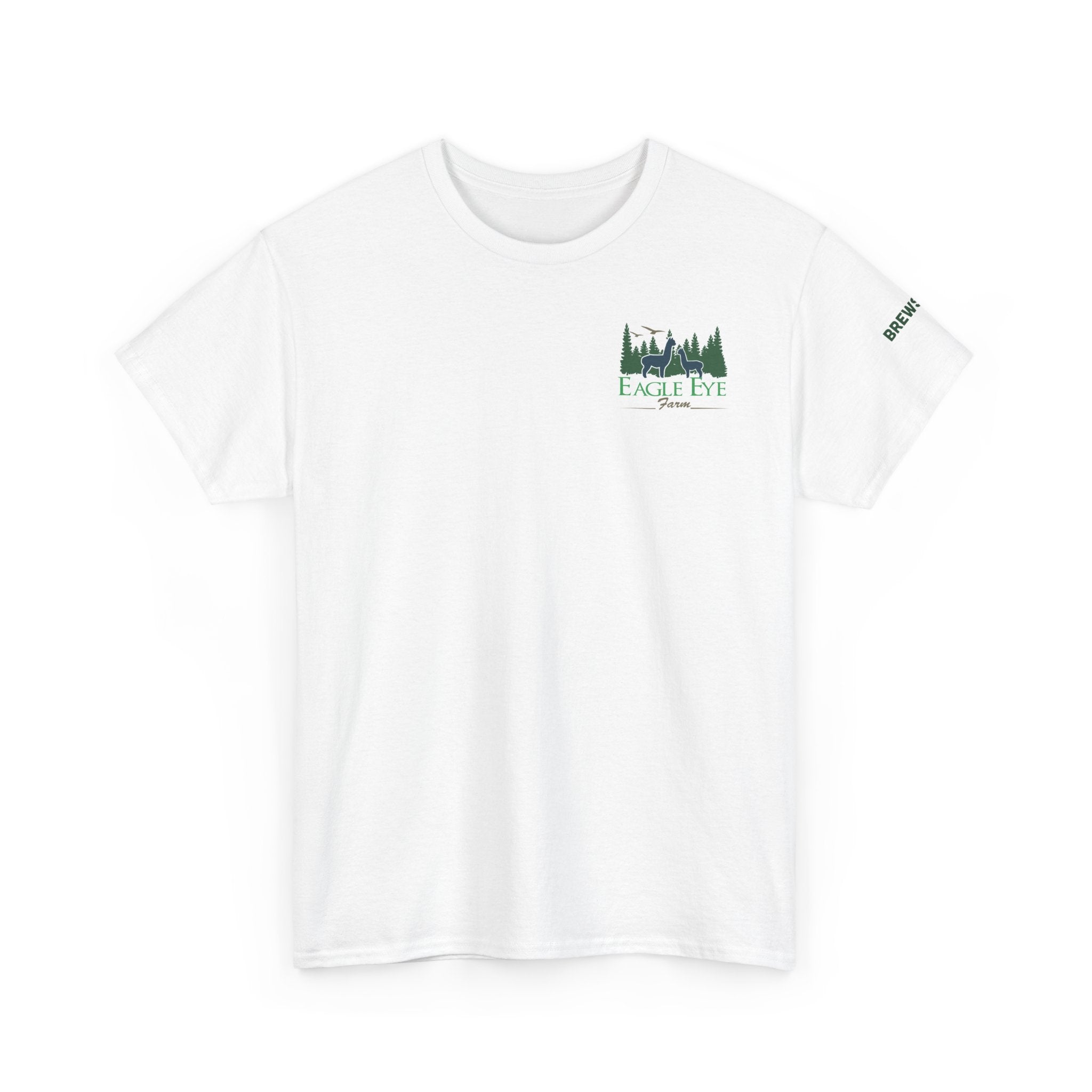 Brewster Memorial Bundle (White T-Shirt)