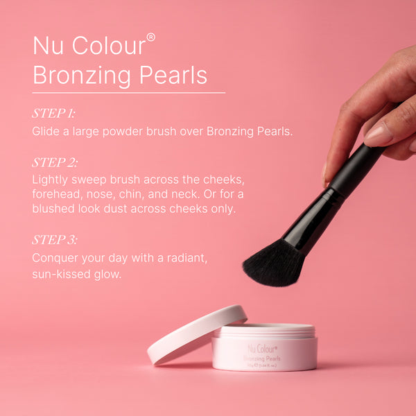 Nu Skin Bronzing Pearls