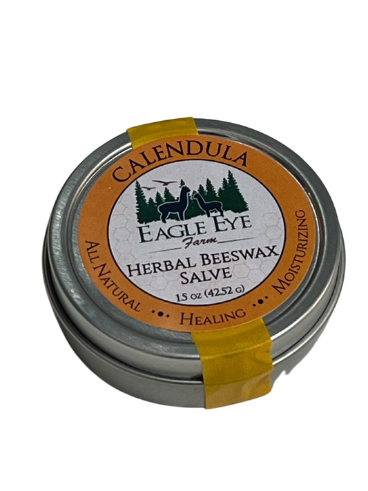 Herbal Beeswax Salves