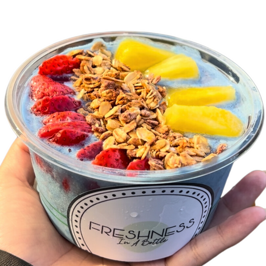 Off To Sea Acai Bowl