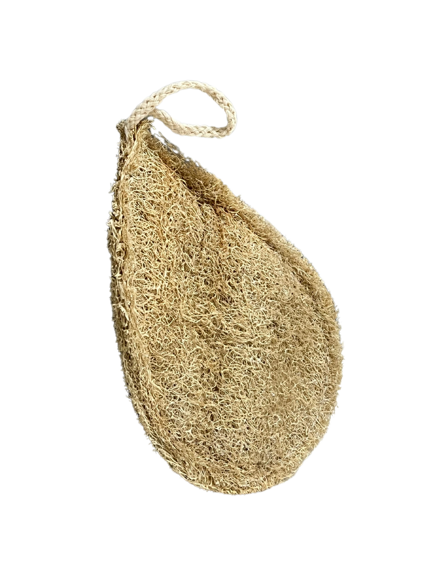Large Exfoliating Loofah | Teardrop