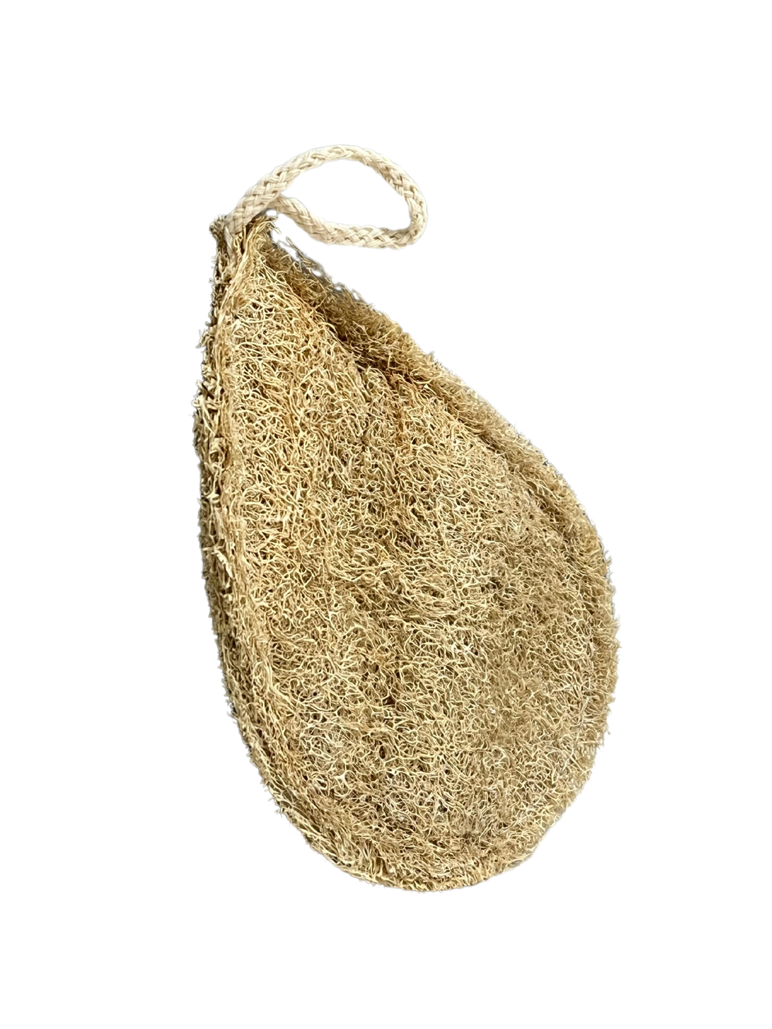 Large Exfoliating Loofah | Teardrop