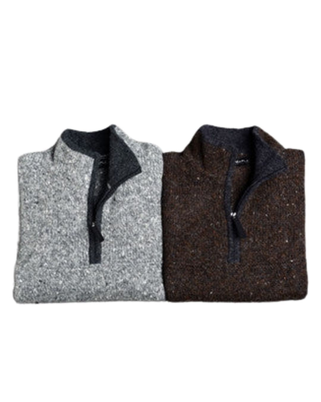Ashlar Half Zip