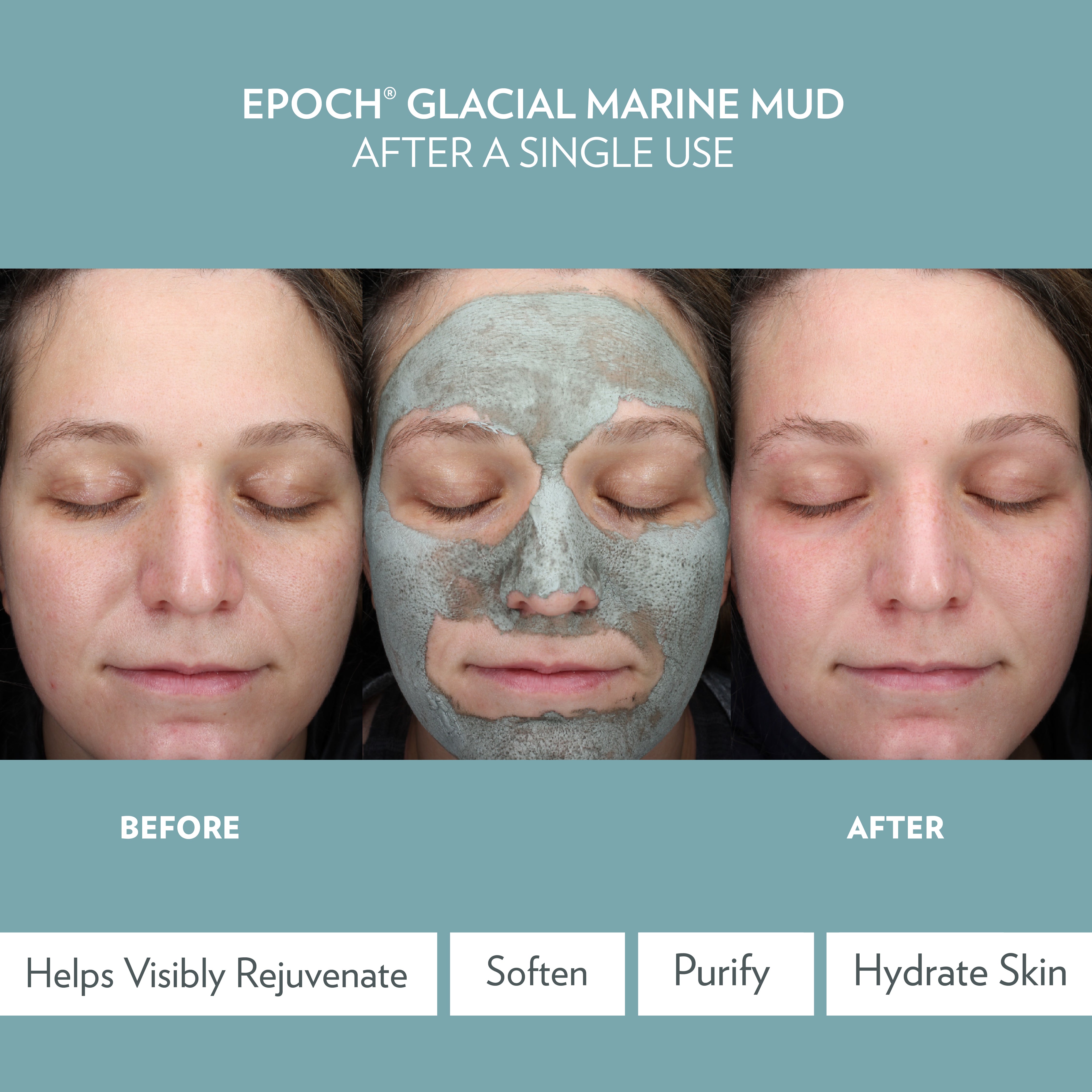 Nu Skin Epoch® Glacial Marine Mud
