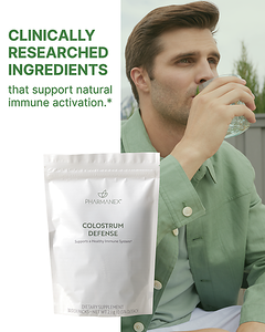 Nu Skin Colostrum Defense