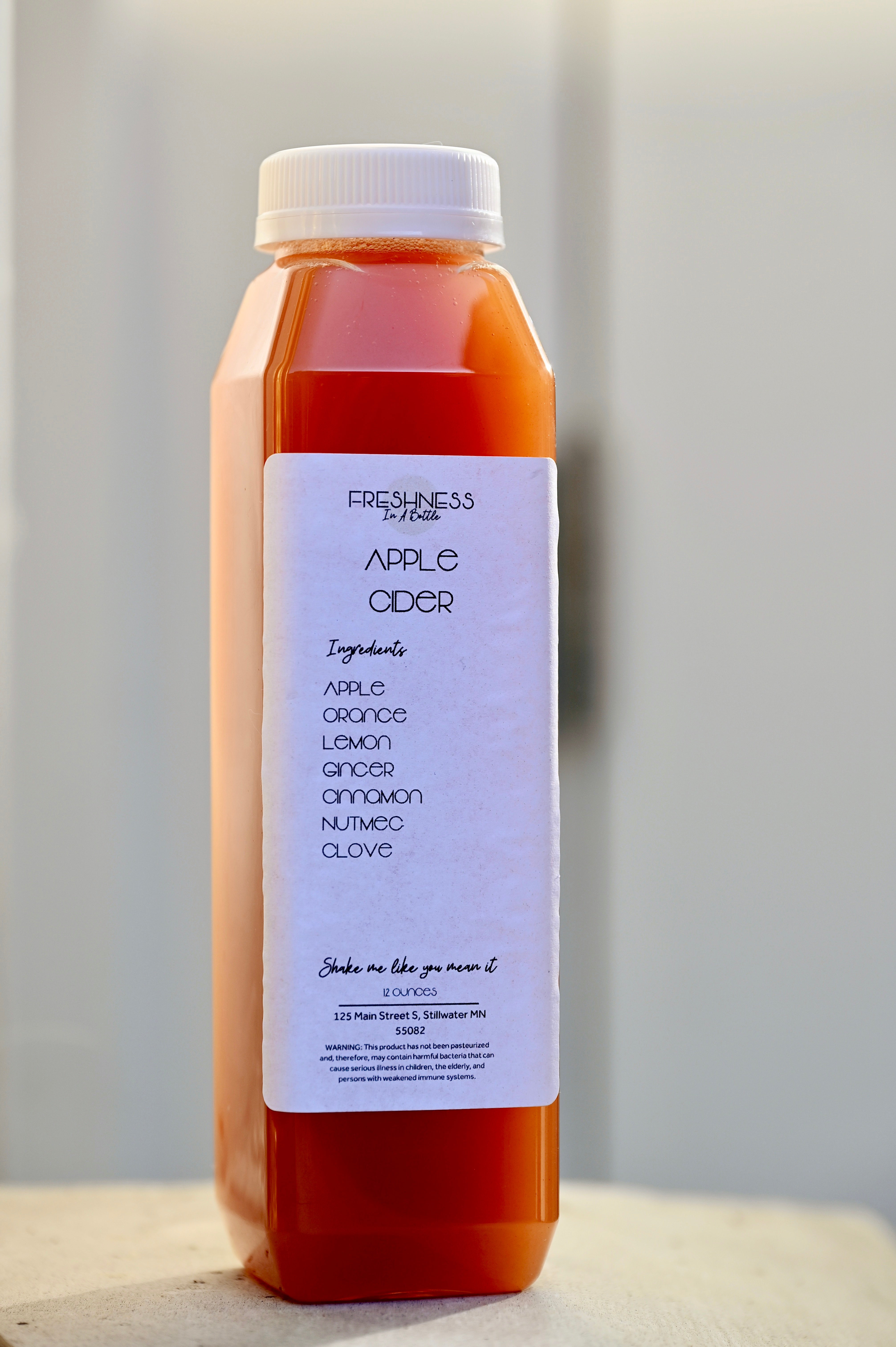Apple Cider
