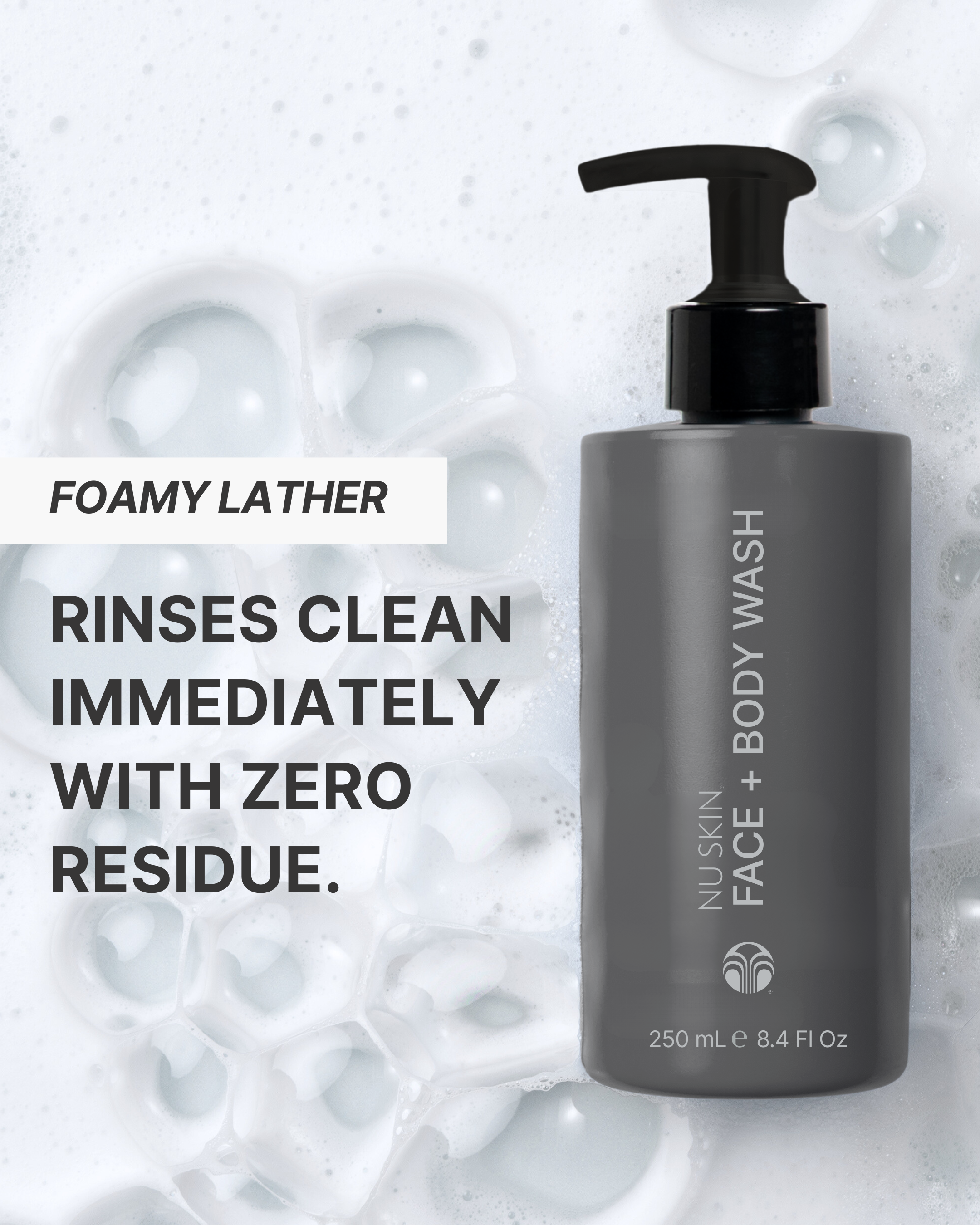 Nu Skin Face and Body Wash