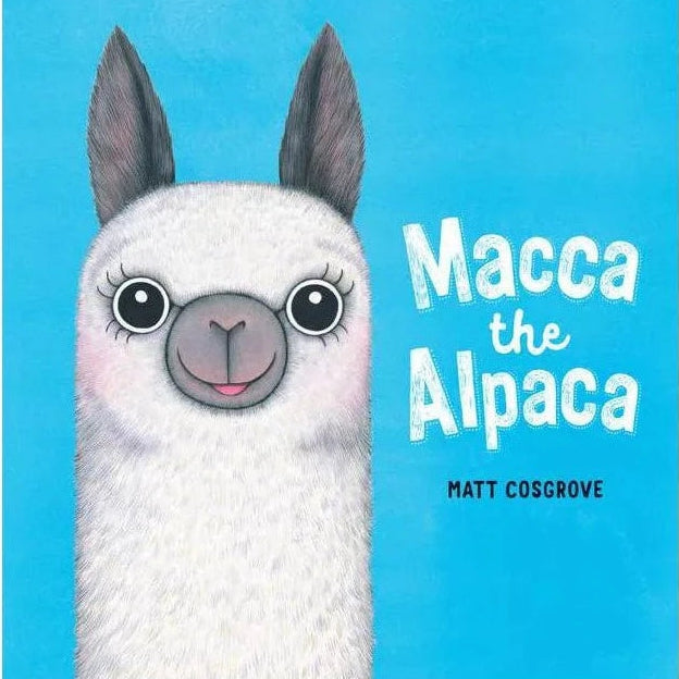 Alpaca Kids Books