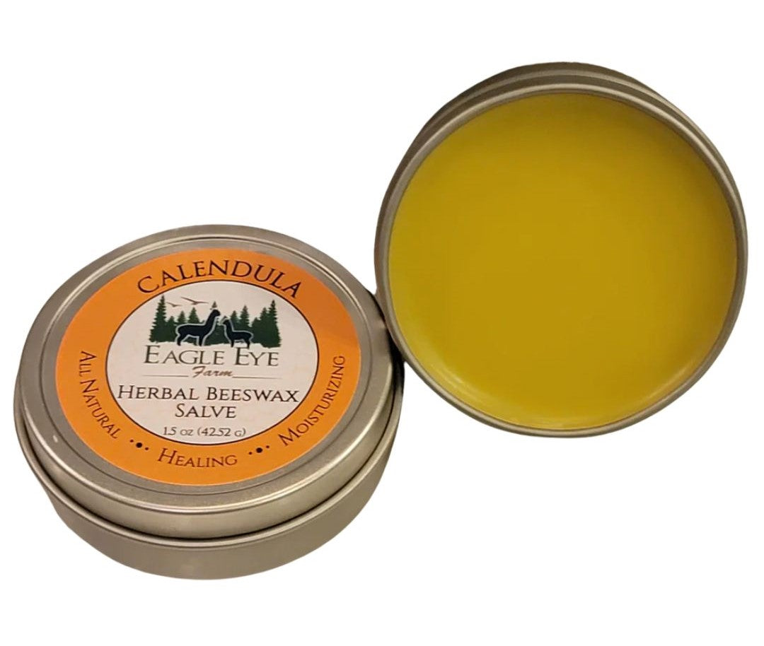 Herbal Beeswax Salves