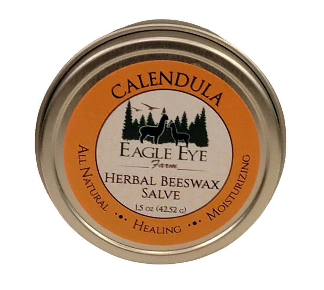 Herbal Beeswax Salves