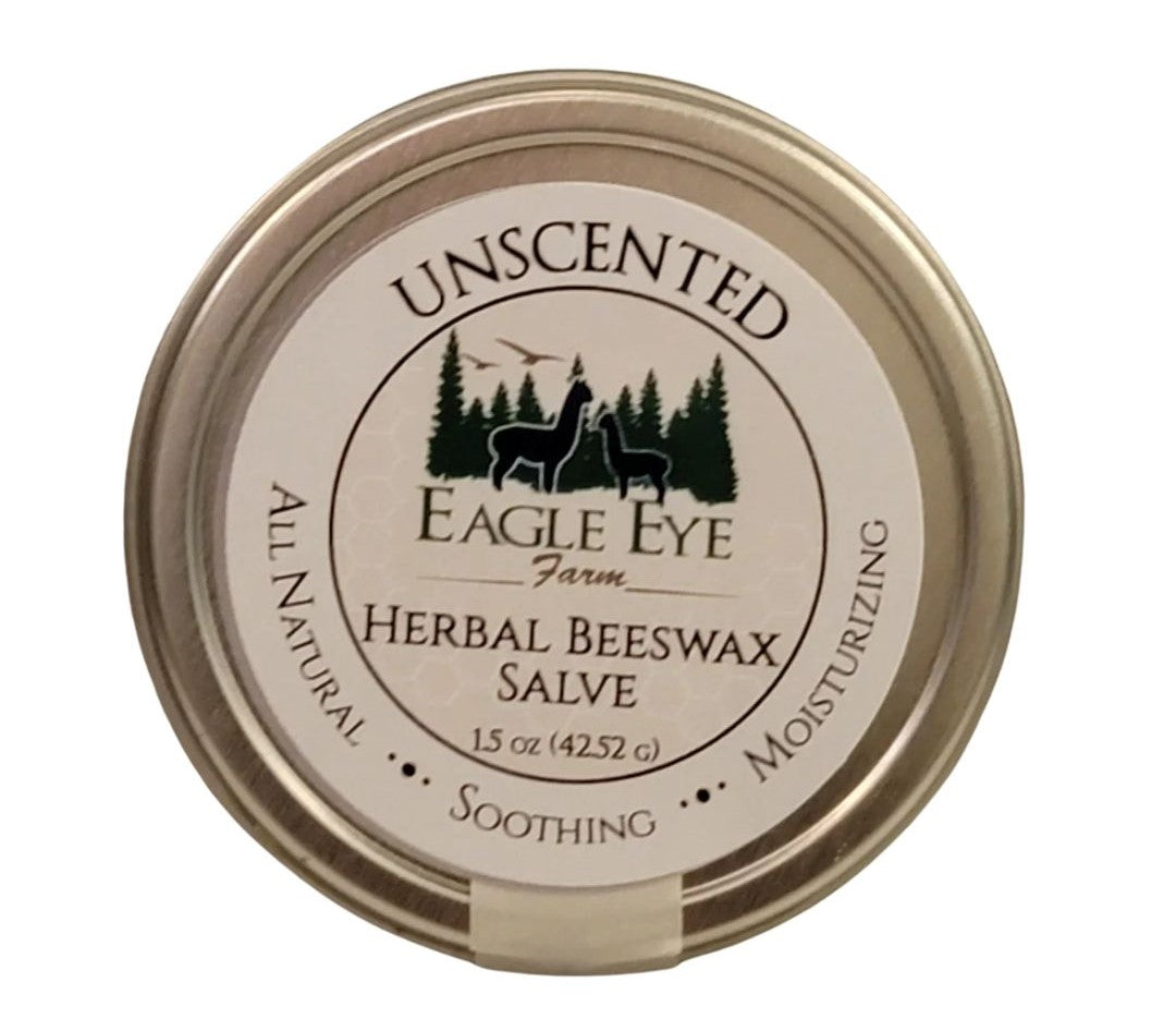 Herbal Beeswax Salves
