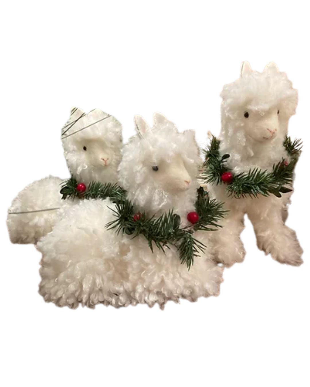Holiday Alpaca