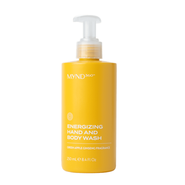 Nu Skin MYND360™ Energizing Hand and Body Wash