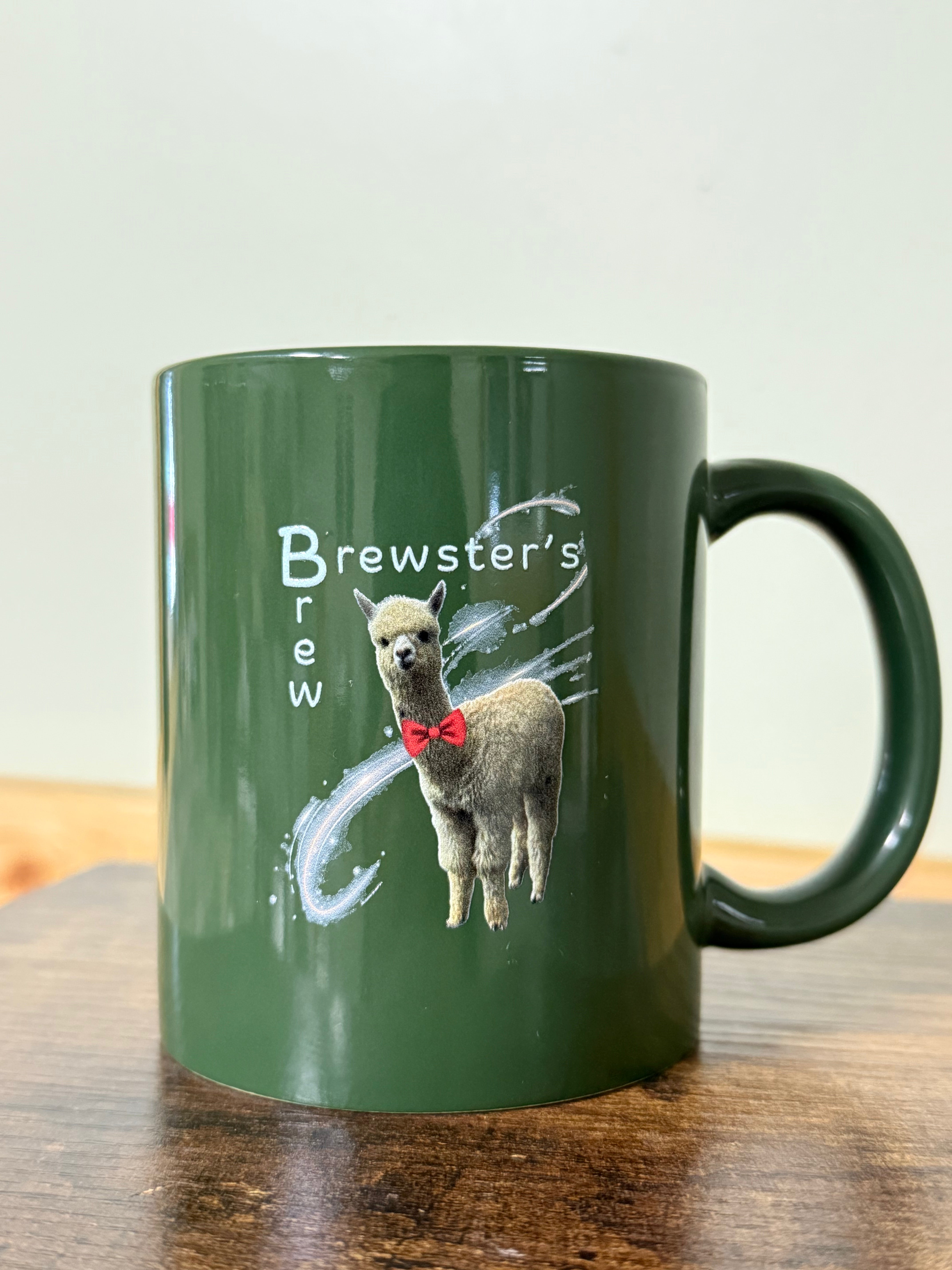 Brewster Mug