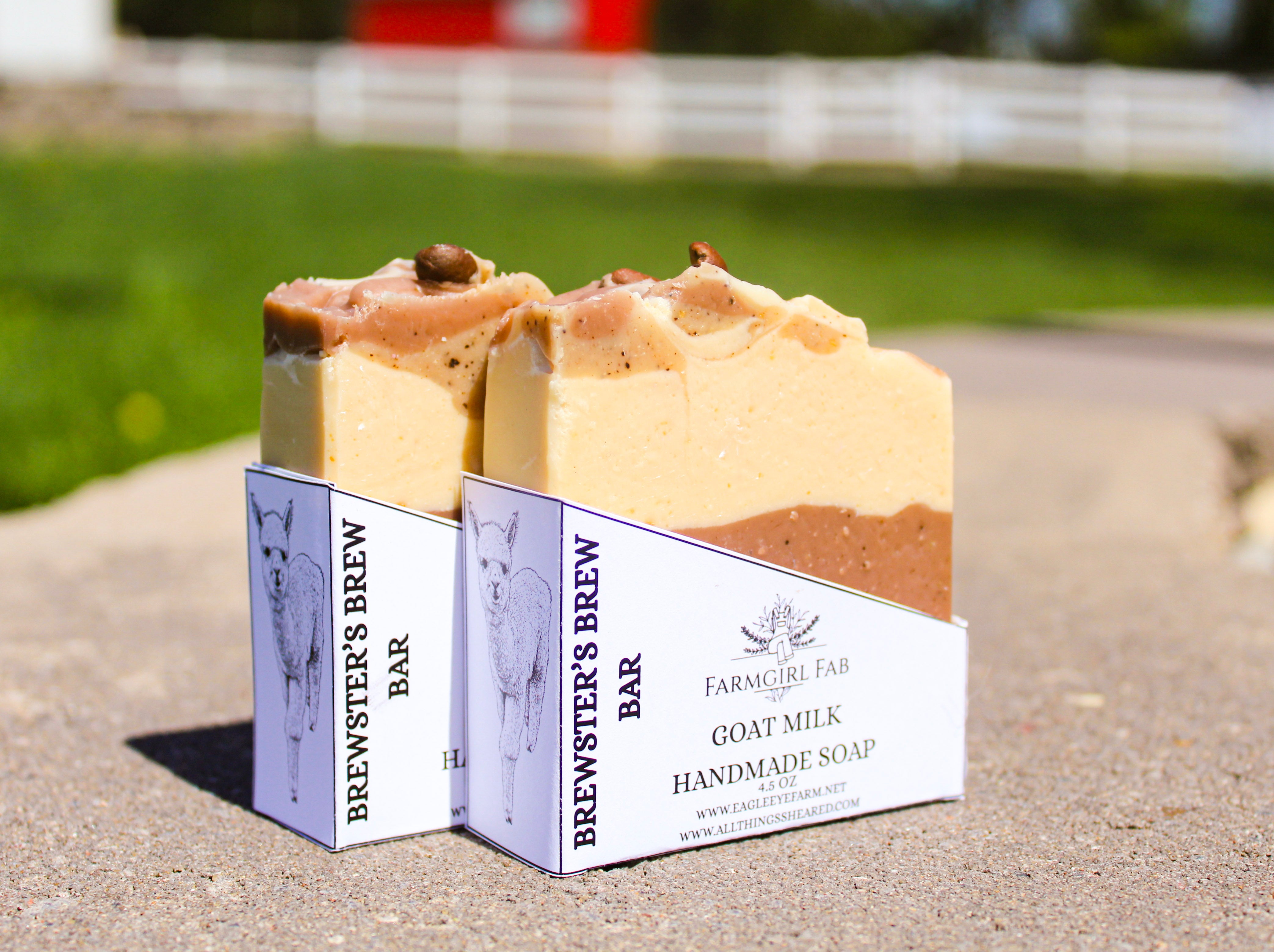 Goat Milk Soap Bar