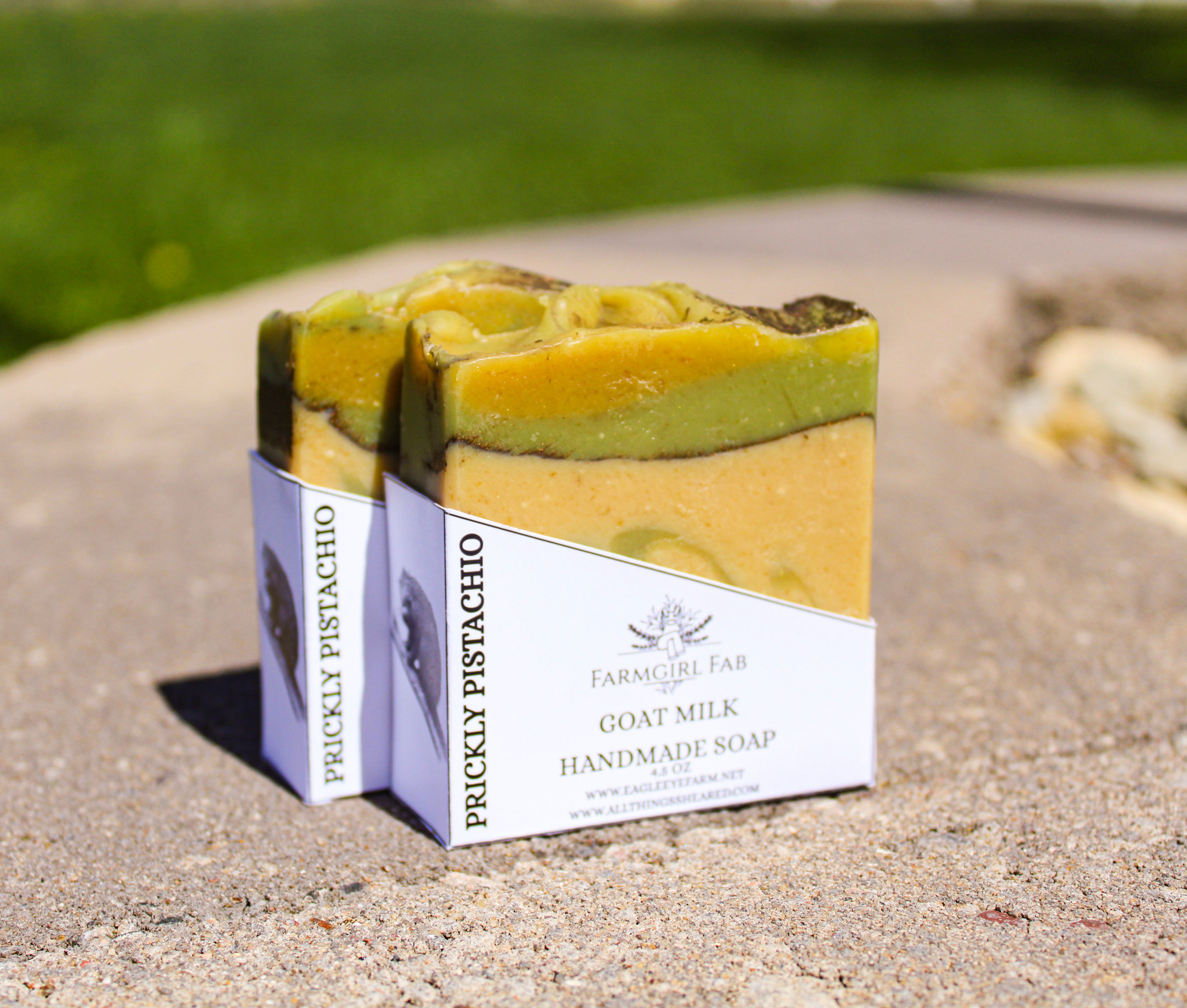 Goat Milk Soap Bar