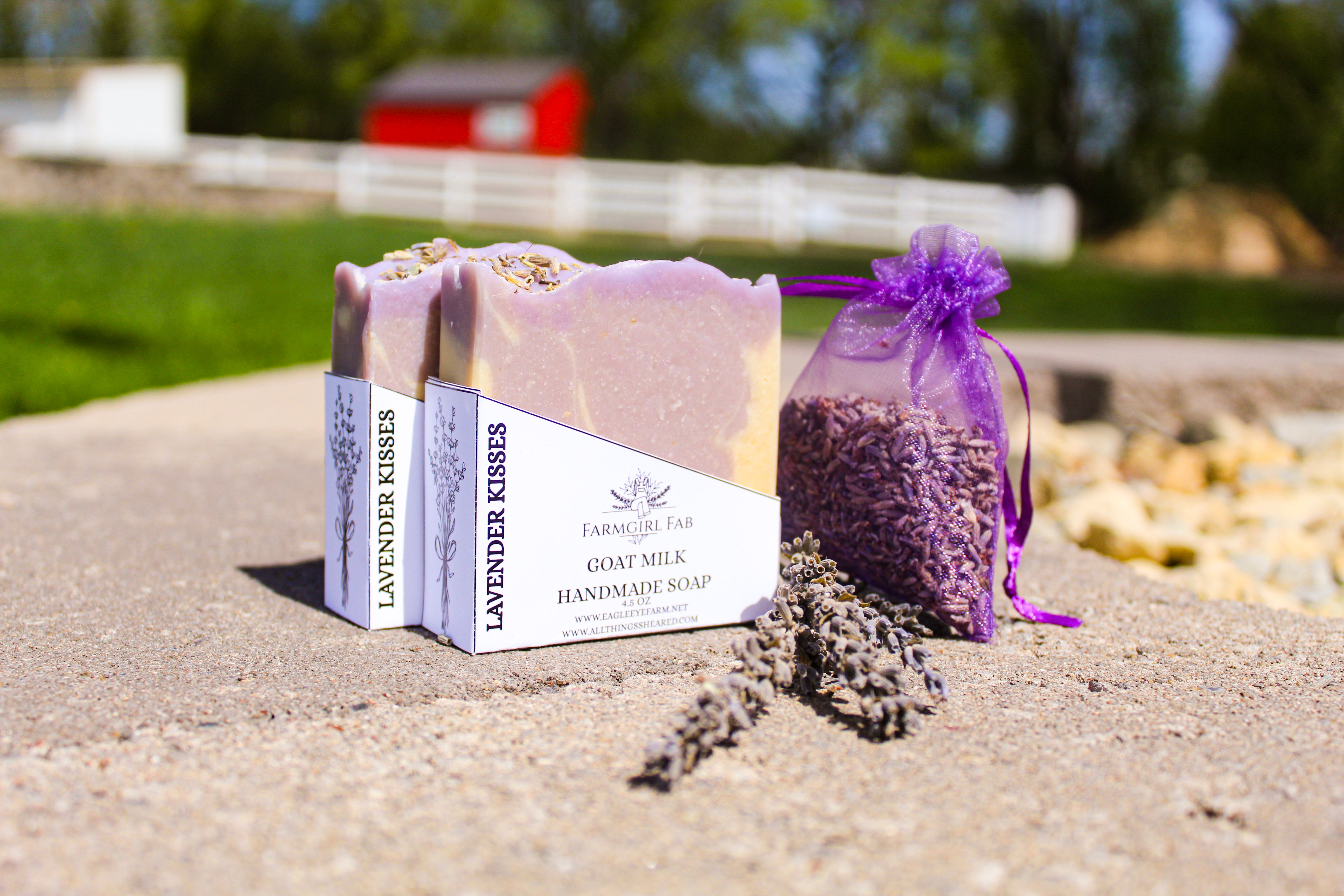 Goat Milk Soap Bar