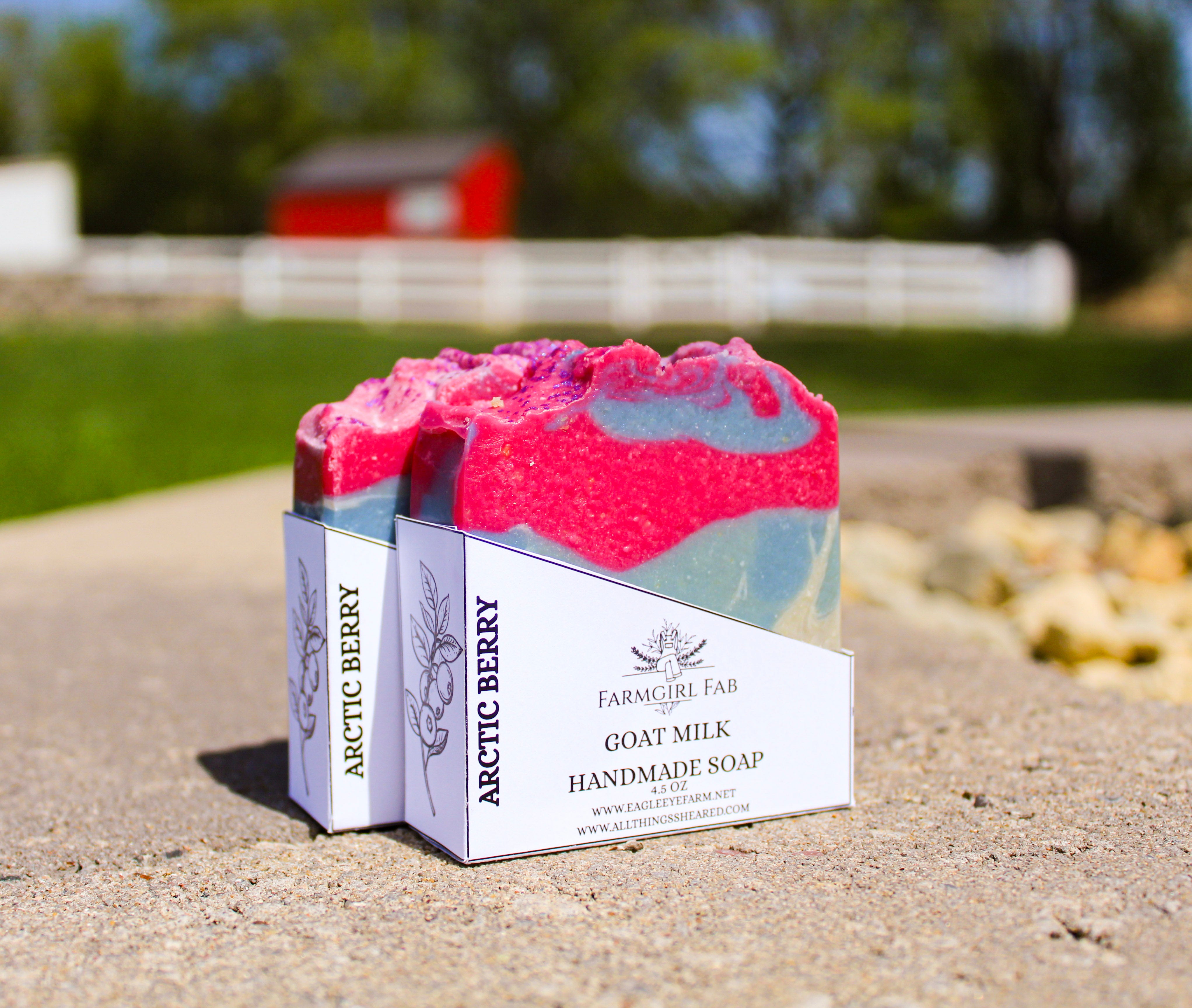 Goat Milk Soap Bar