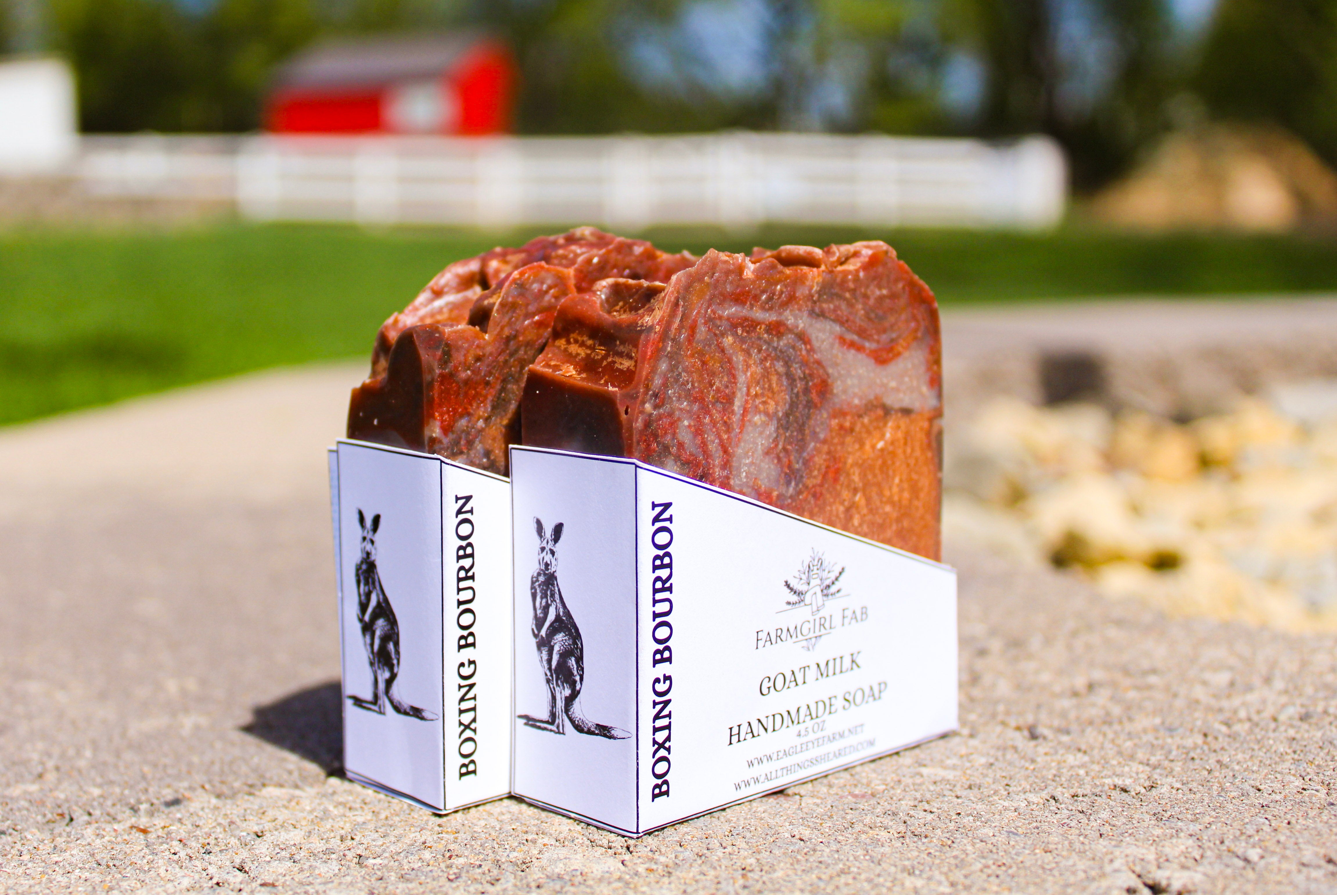 Goat Milk Soap Bar