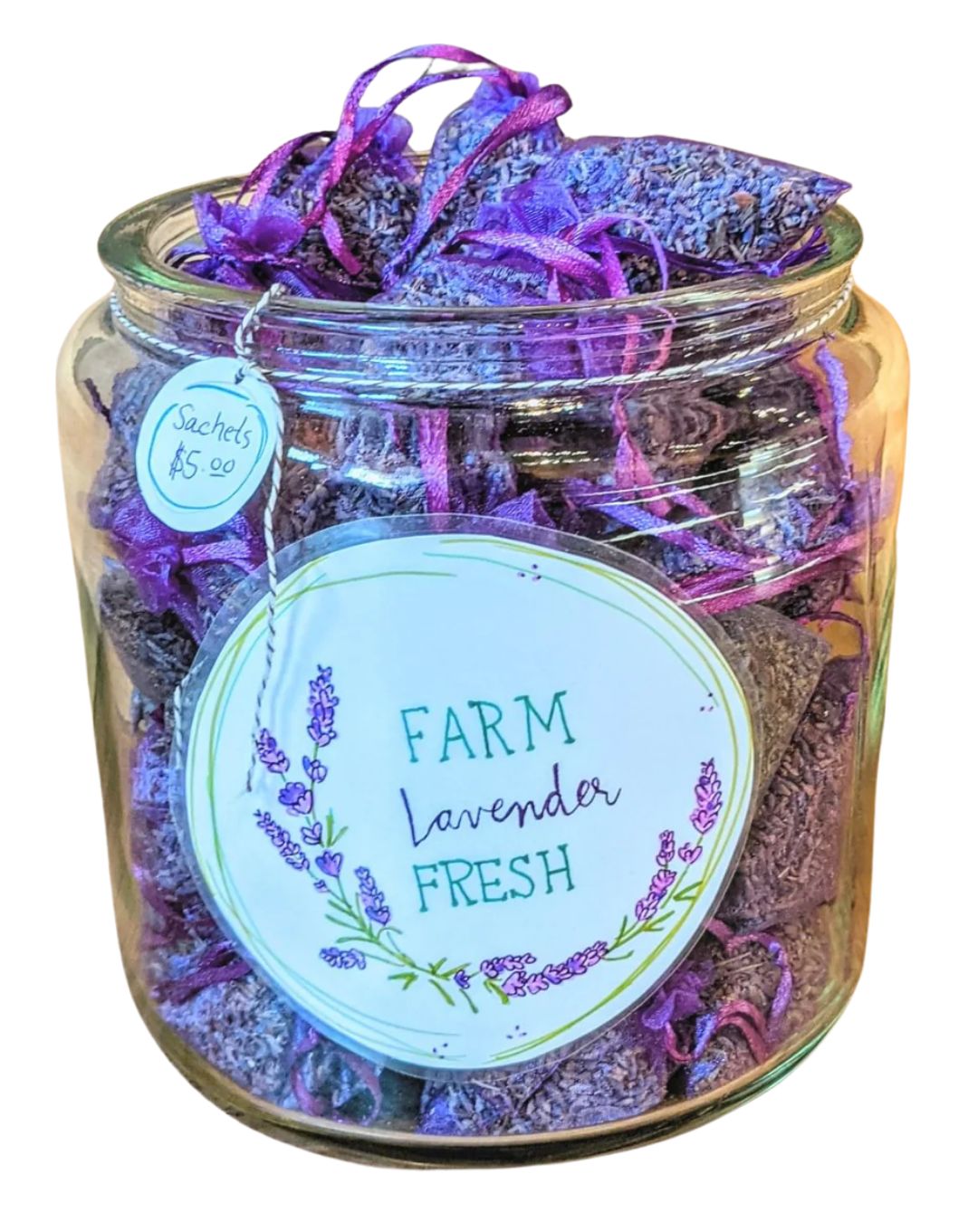 Lavender Sachet