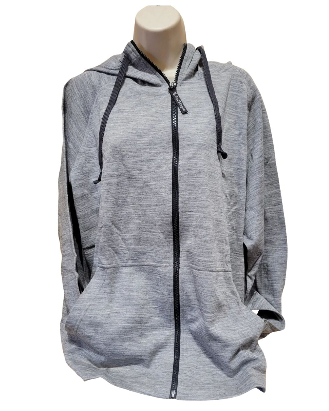 Men's Tech Zip Hoodie