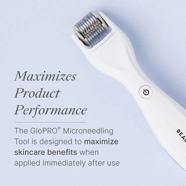 Nu Skin GloPRO® Microneedling Tool